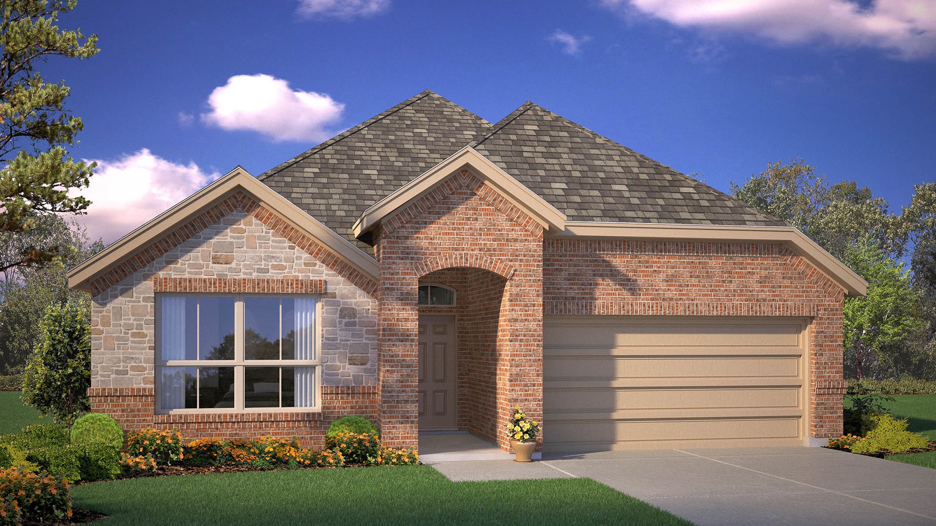 745 Soaring Hawk Drive Fort Worth TX 76008