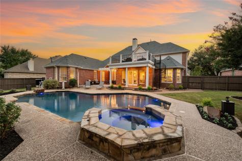 1135 Highland Oaks Drive Southlake TX 76092
