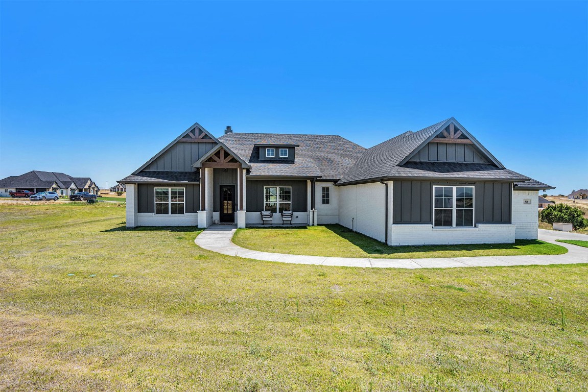 3001 Eagles Court Weatherford TX 76087
