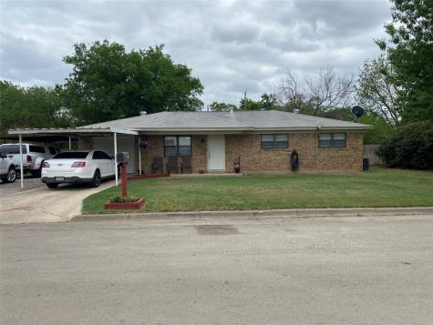 504 Valley View Street Brownwood TX 76801