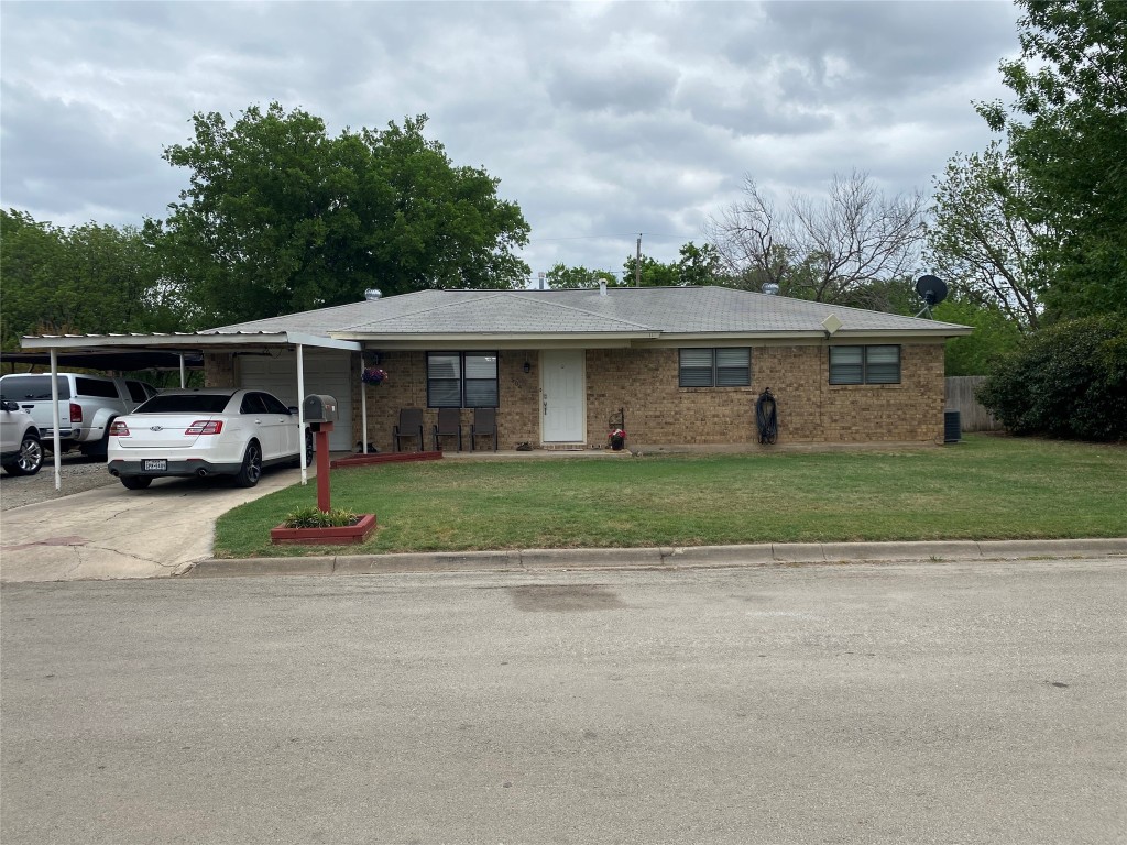 504 Valley View Street Brownwood TX 76801