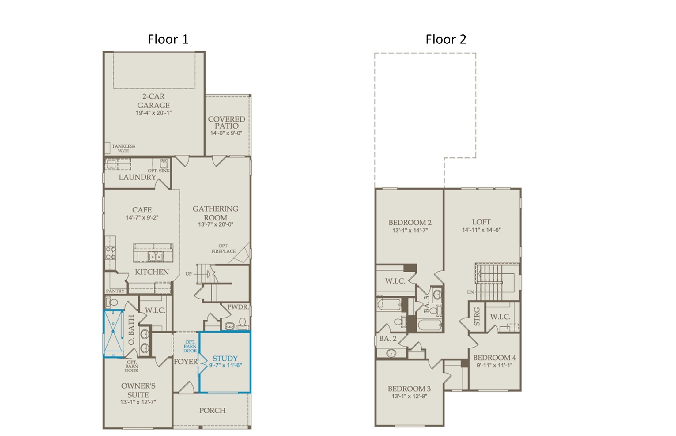 1317 Corleone Lane Celina TX 75009