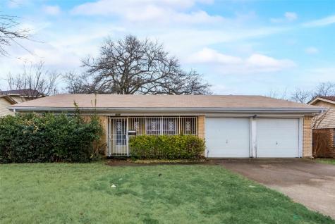 10320 Castlerock Drive Dallas TX 75217