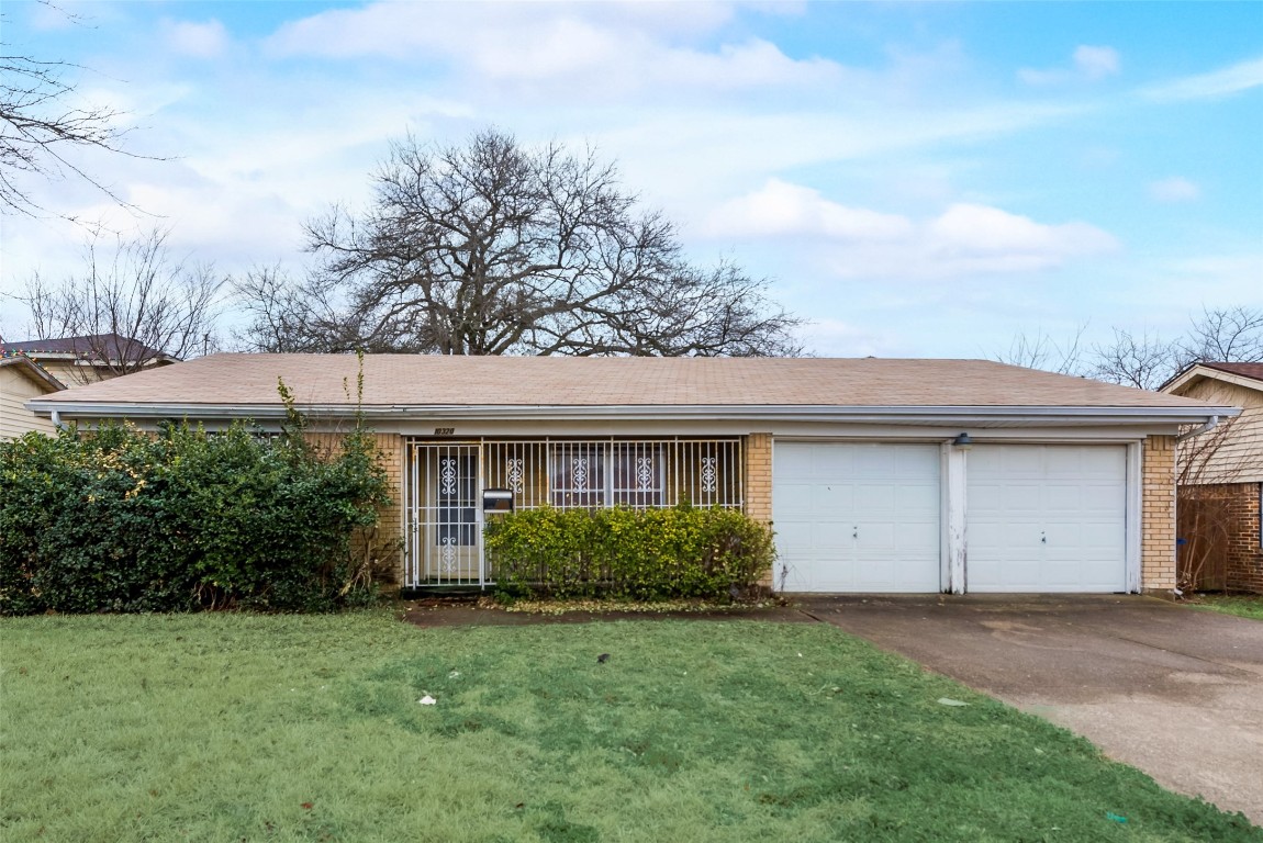 10320 Castlerock Drive Dallas TX 75217