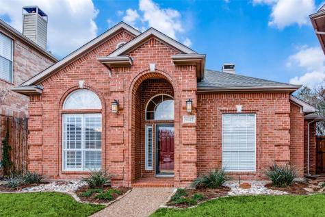 6047 Weymouth Drive Dallas TX 75252