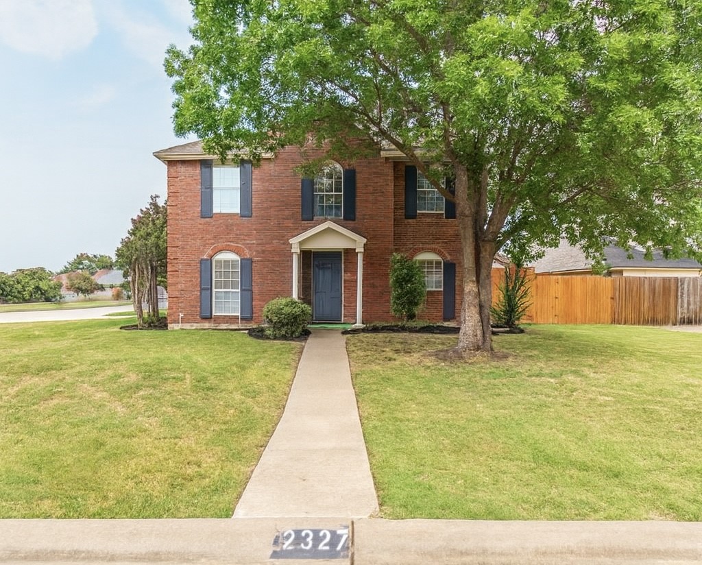 2327 Shirebrook Court Grand Prairie TX 75052