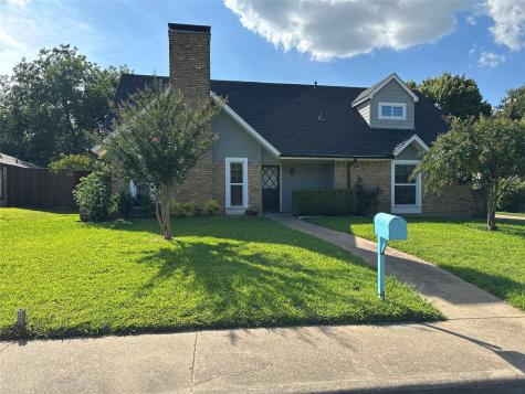 147 N Greenstone Lane Duncanville TX 75116