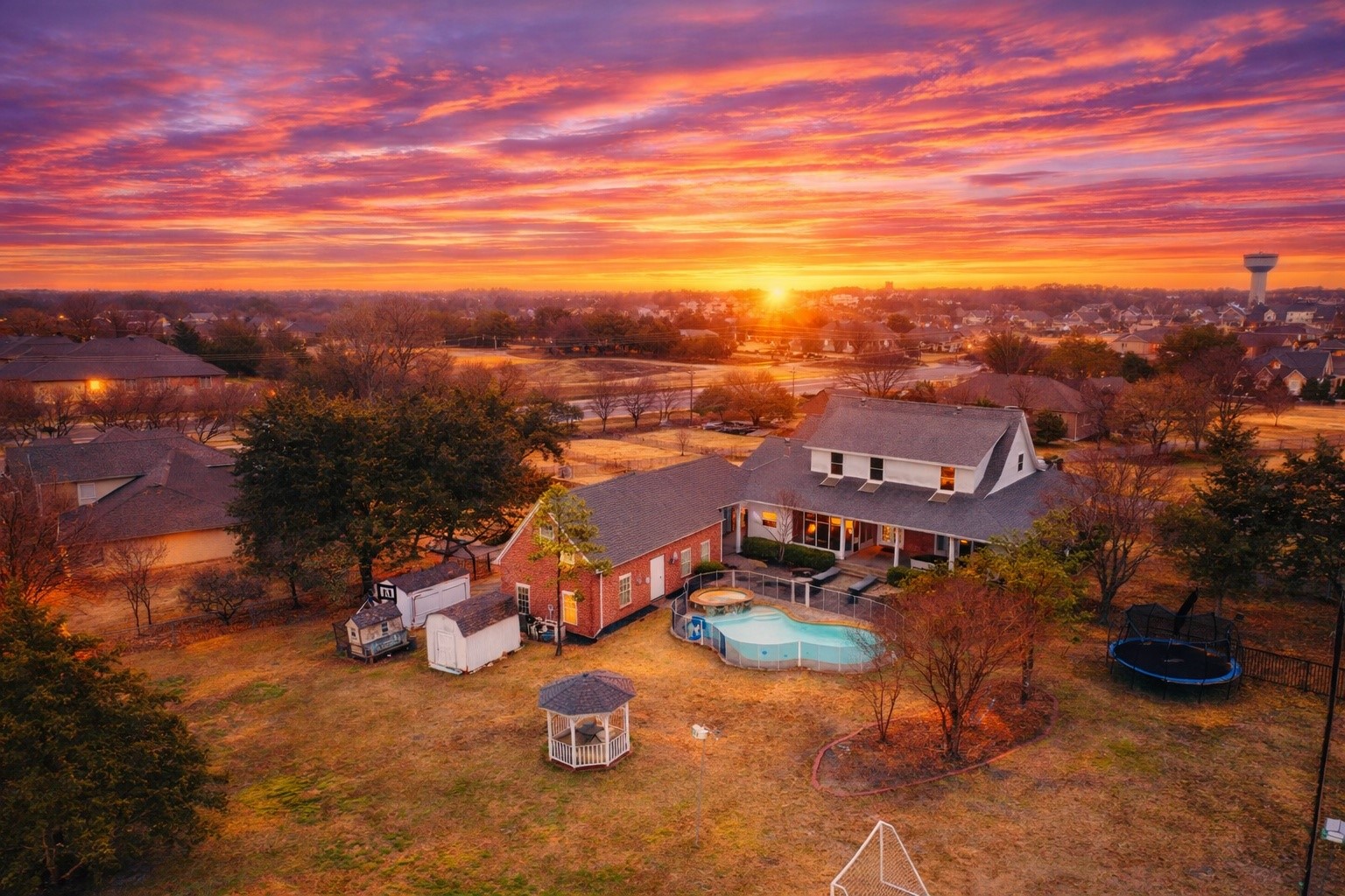 405 Chippendale Drive Heath TX 75032