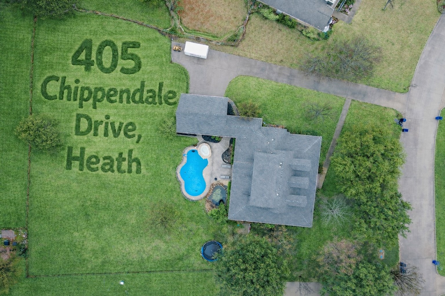 405 Chippendale Drive Heath TX 75032