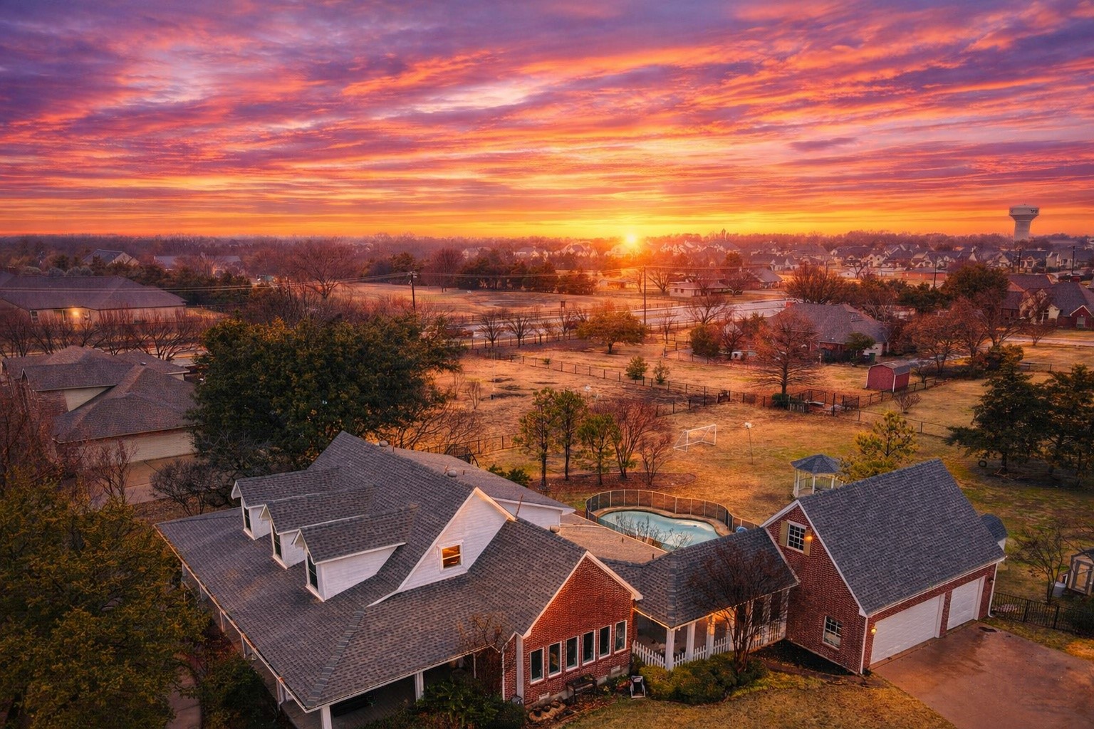 405 Chippendale Drive Heath TX 75032