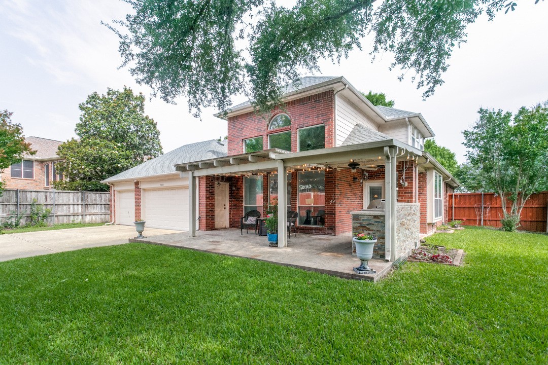 3800 Bonita Drive Plano TX 75025