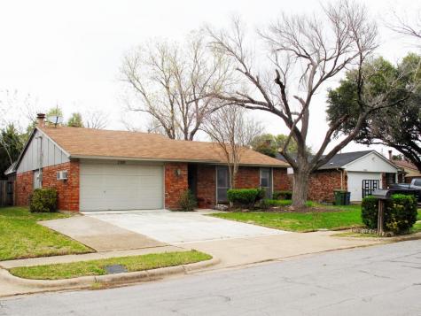 7105 Lancashire Drive North Richland Hills TX 76182