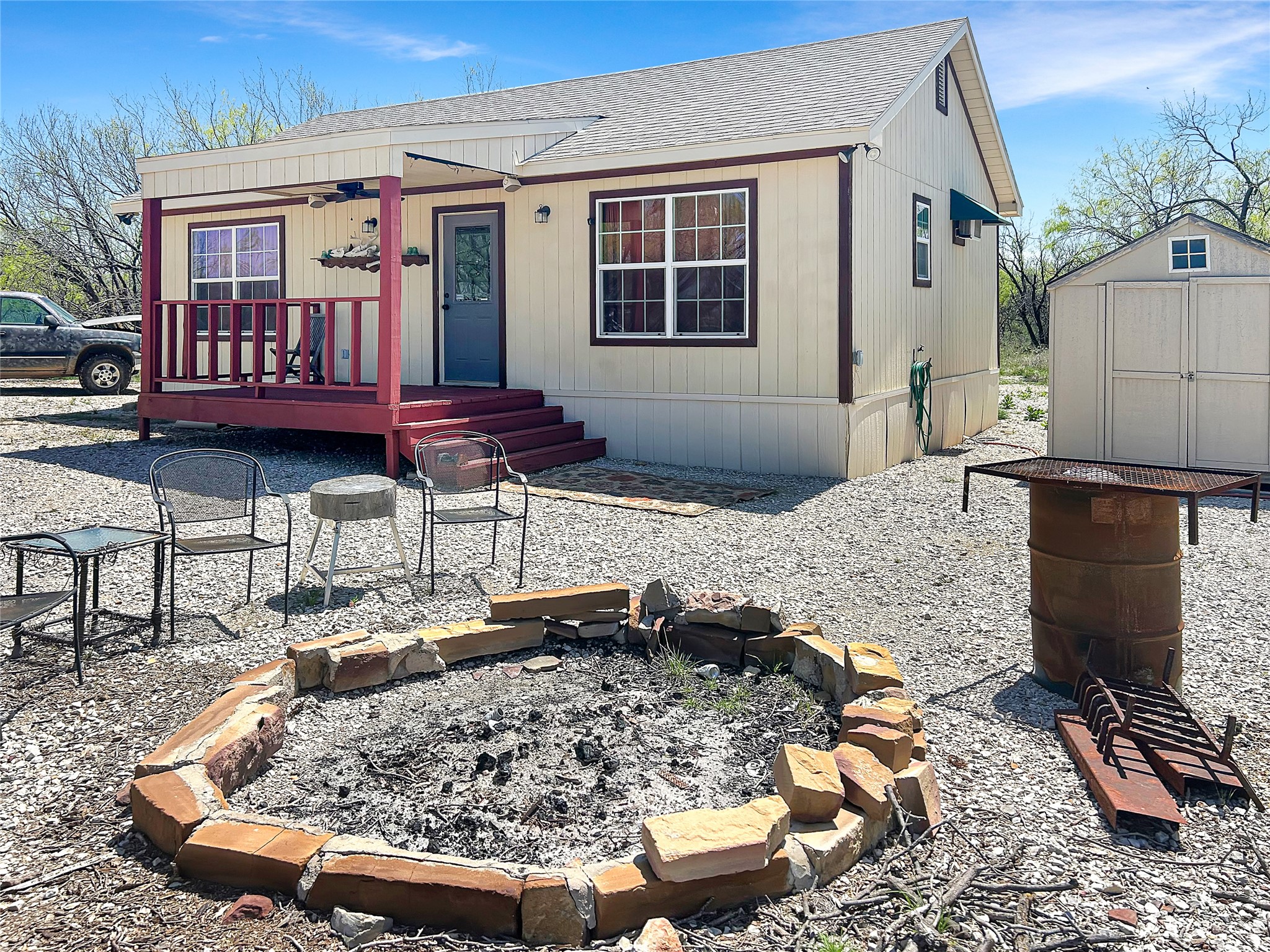 1116 County Road 107 Cisco TX 76437