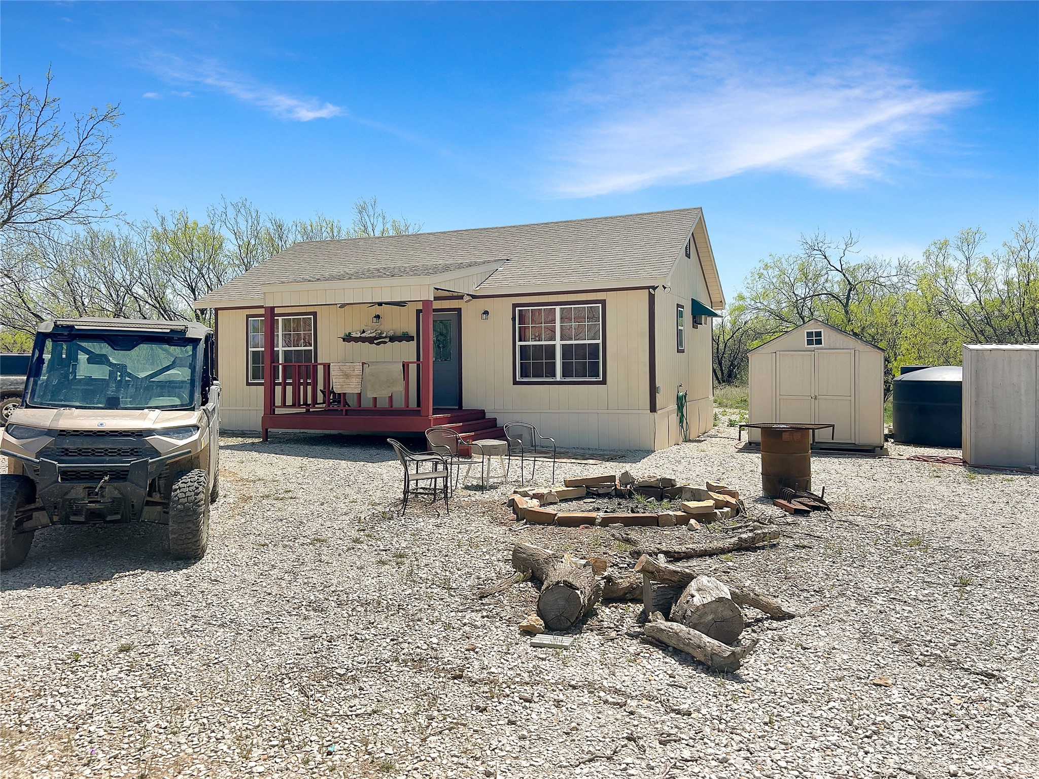 1116 County Road 107 Cisco TX 76437