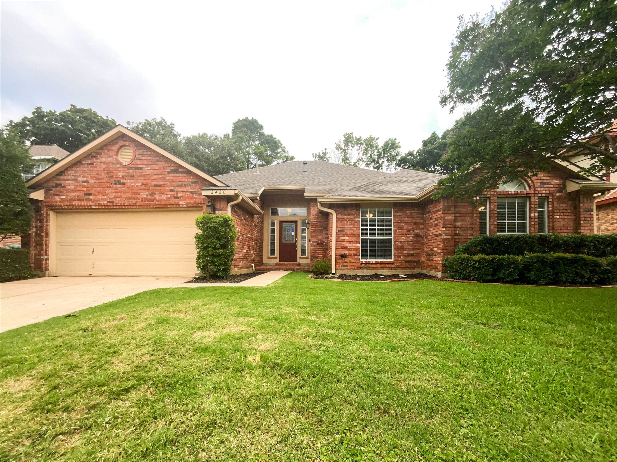 2420 Branch Oaks Lane Flower Mound TX 75028