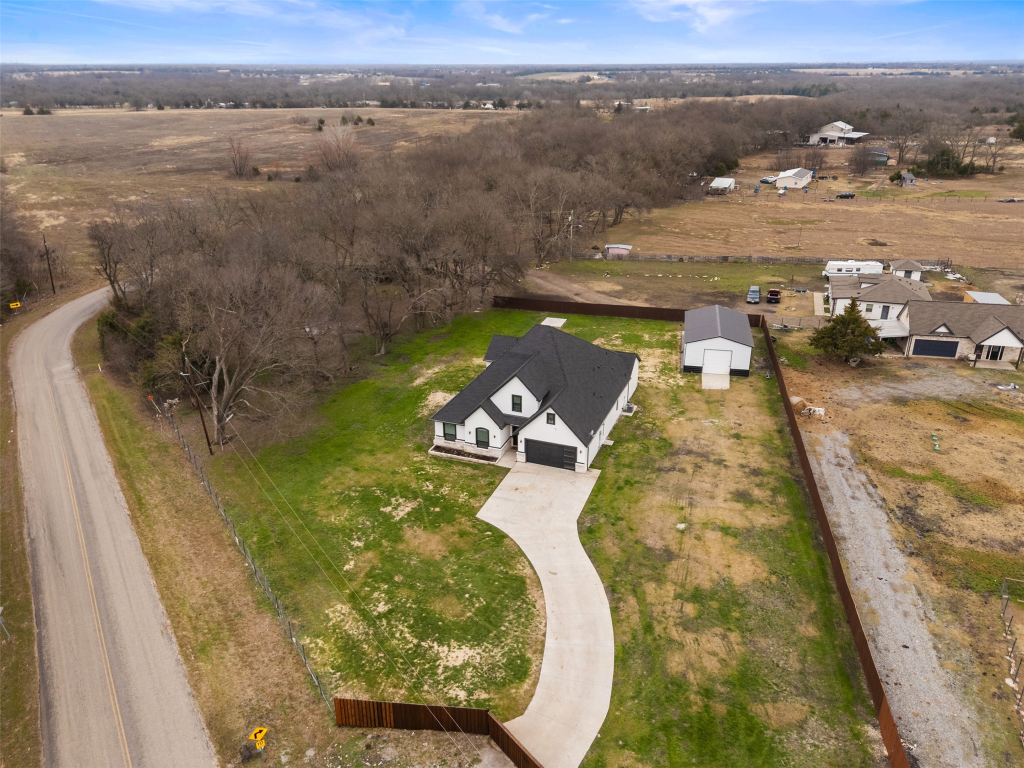 1920 County Road 658 Farmersville TX 75442