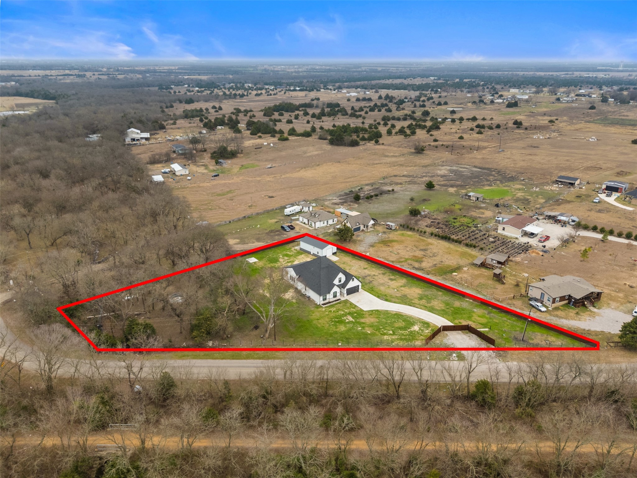 1920 County Road 658 Farmersville TX 75442