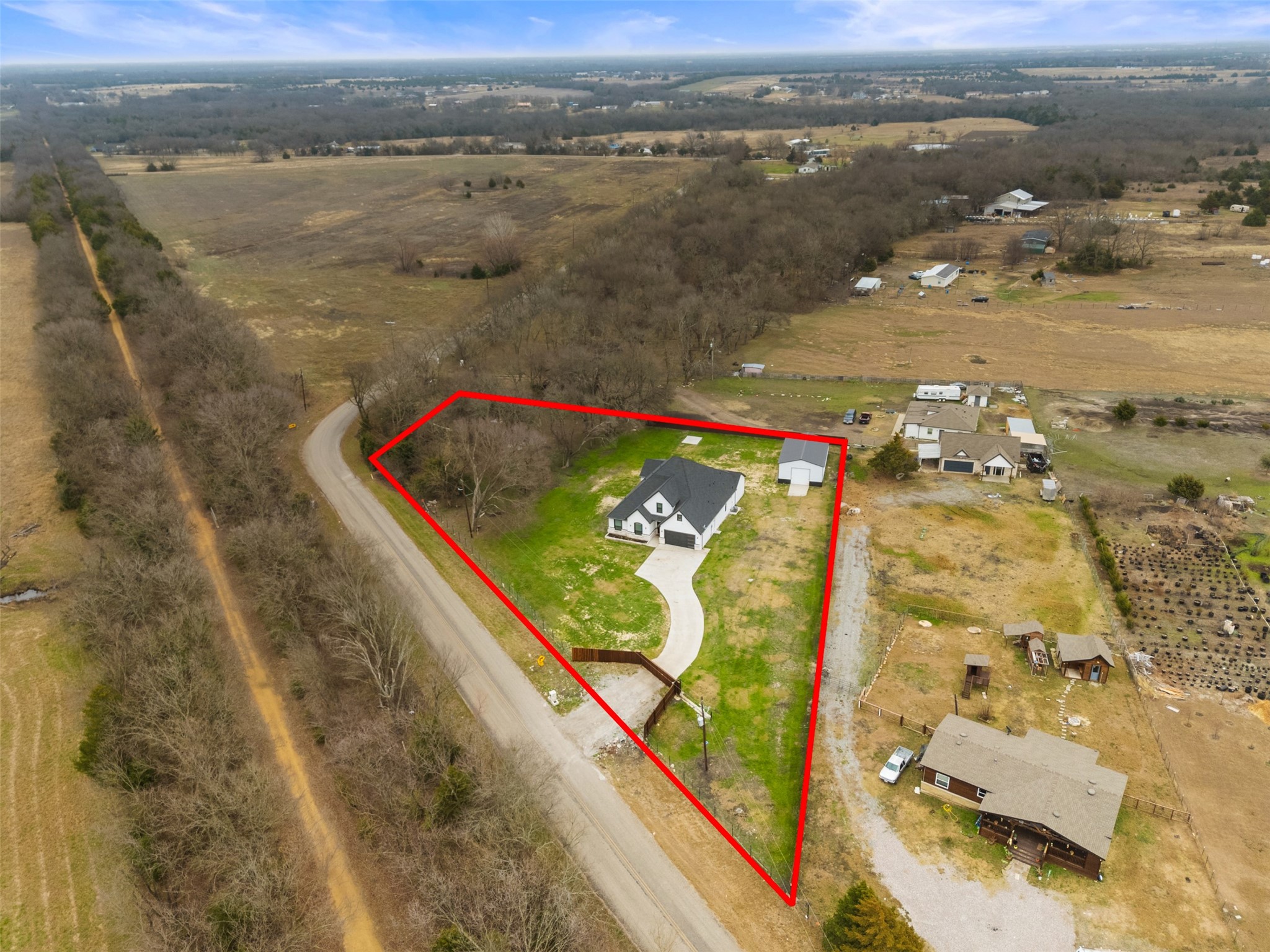 1920 County Road 658 Farmersville TX 75442