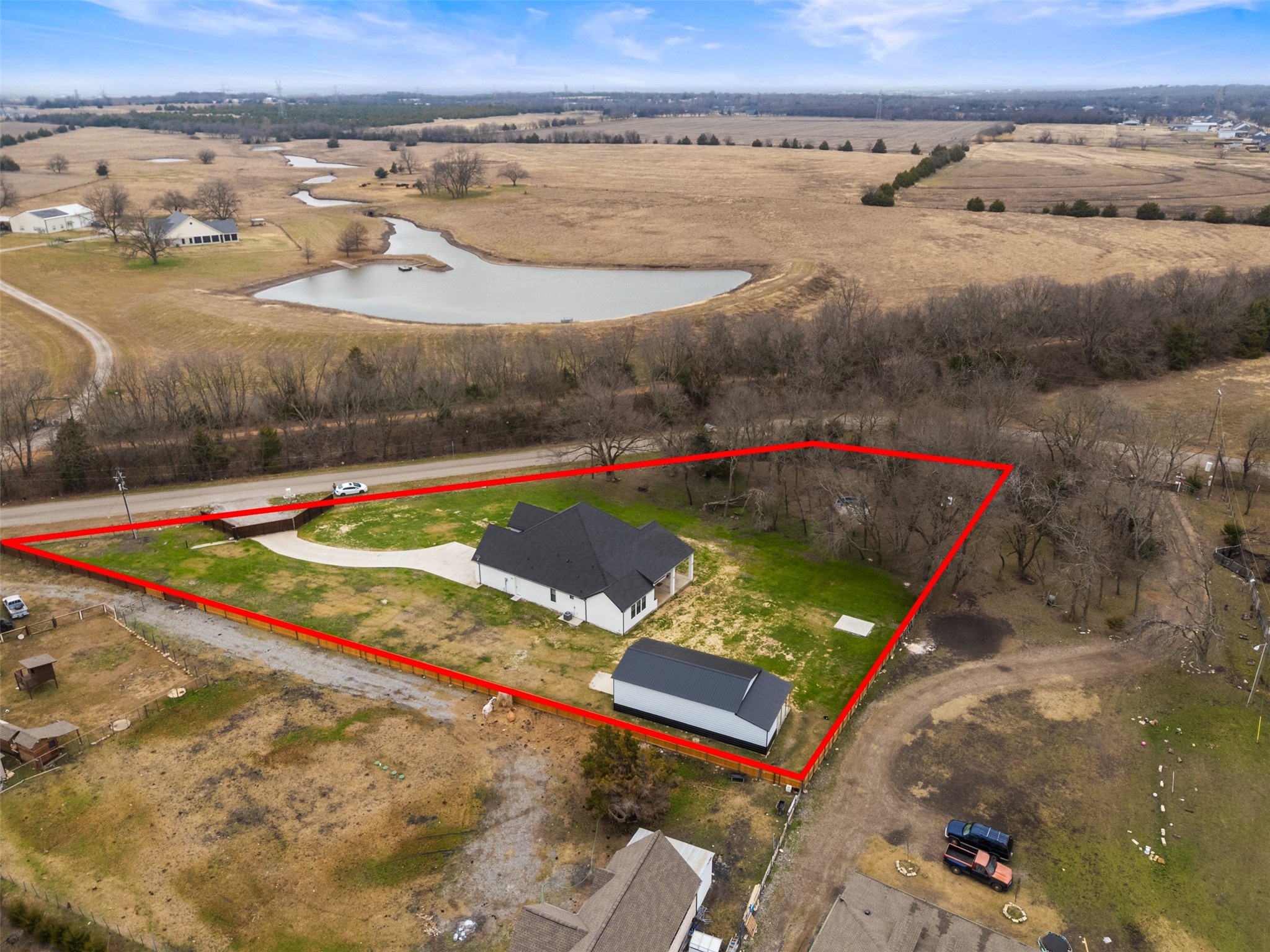 1920 County Road 658 Farmersville TX 75442