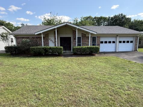2030 Sycamore Street Paris TX 75460