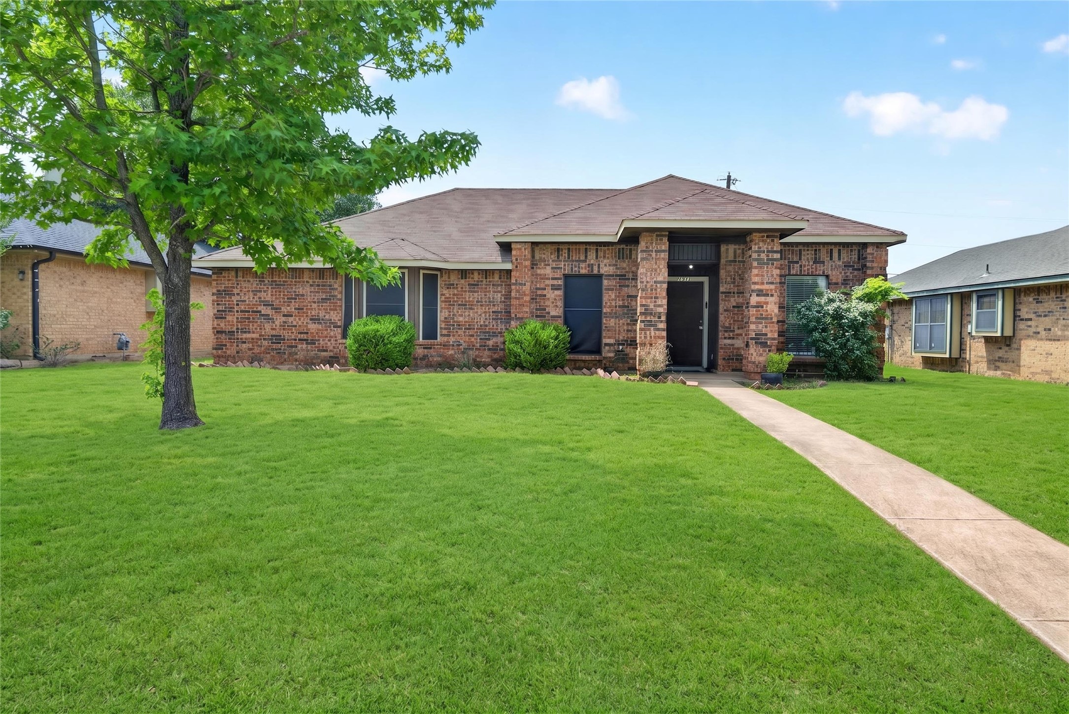 2511 Hollow Bend Mesquite TX 75150