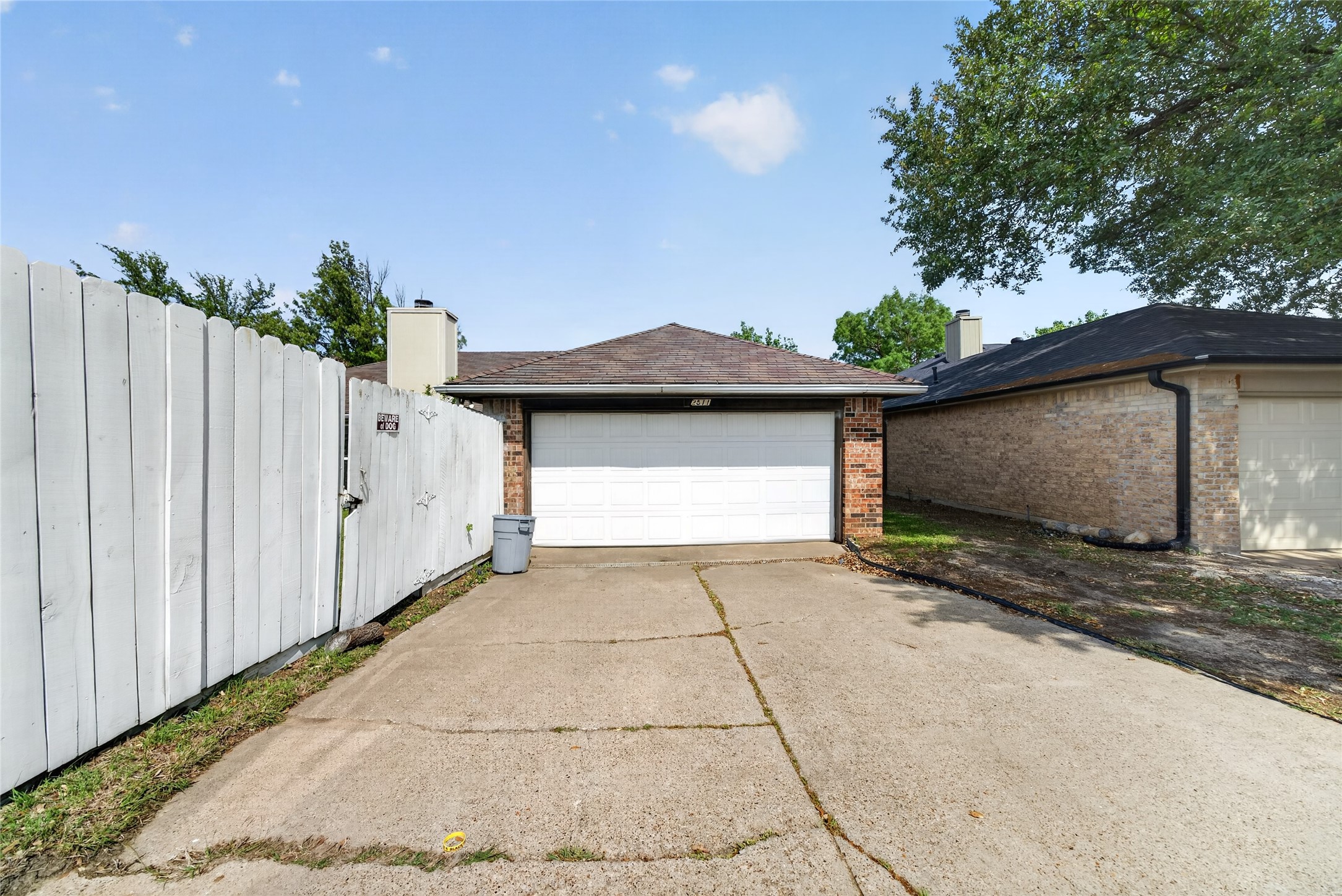 2511 Hollow Bend Mesquite TX 75150