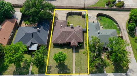 2511 Hollow Bend Mesquite TX 75150