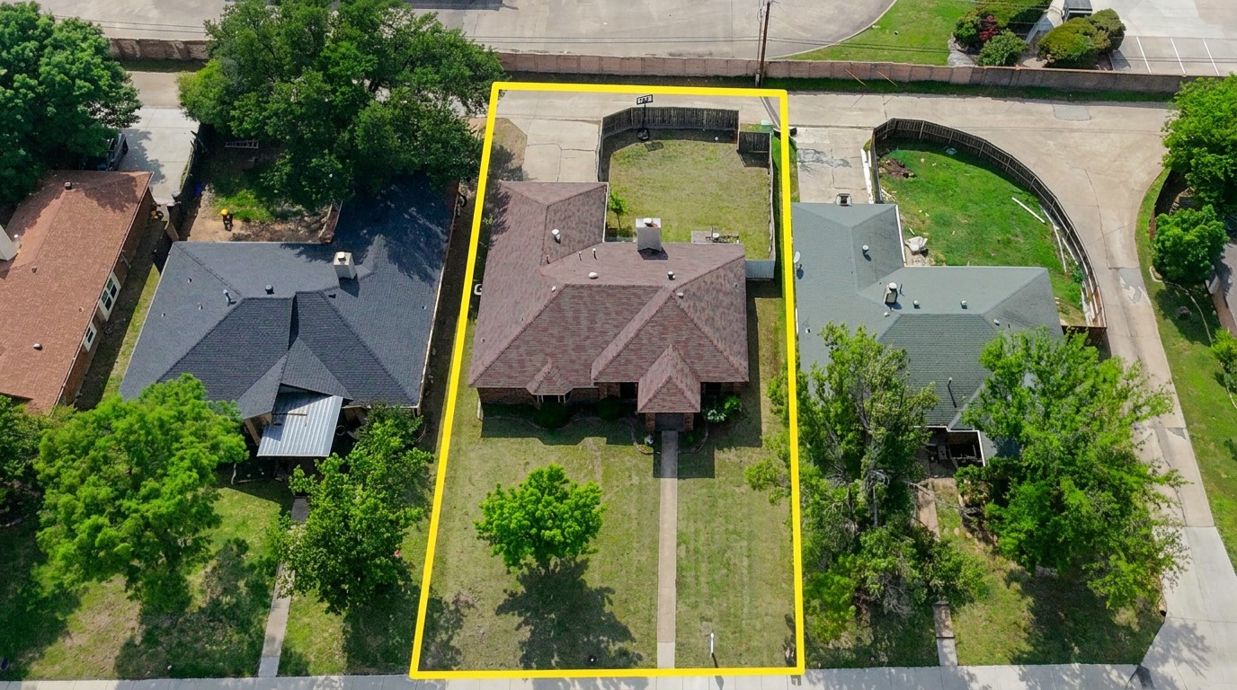 2511 Hollow Bend Mesquite TX 75150