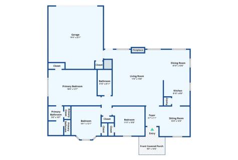 2511 Hollow Bend Mesquite TX 75150