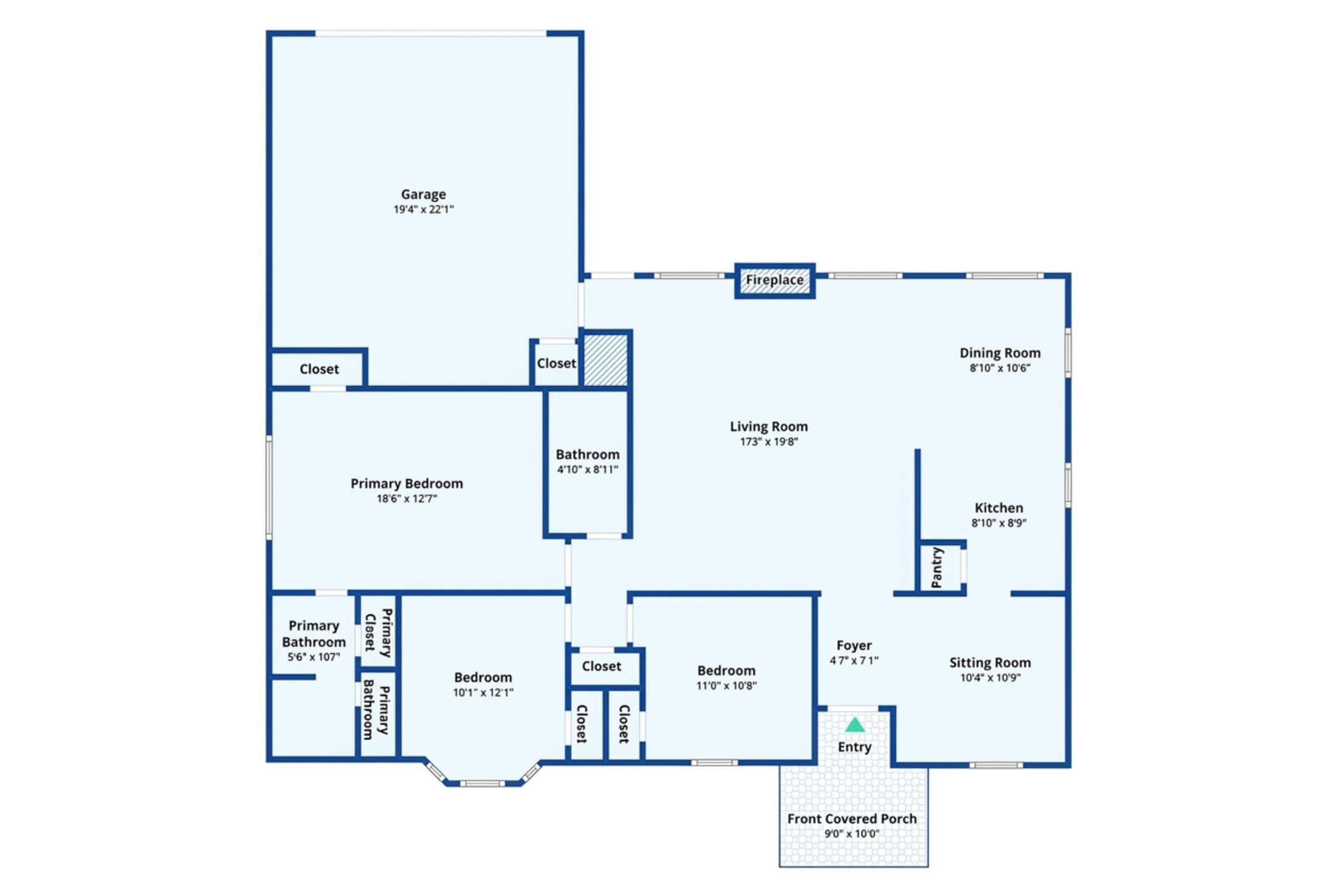 2511 Hollow Bend Mesquite TX 75150