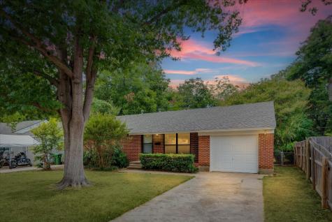1806 Oak Tree Lane Arlington TX 76013