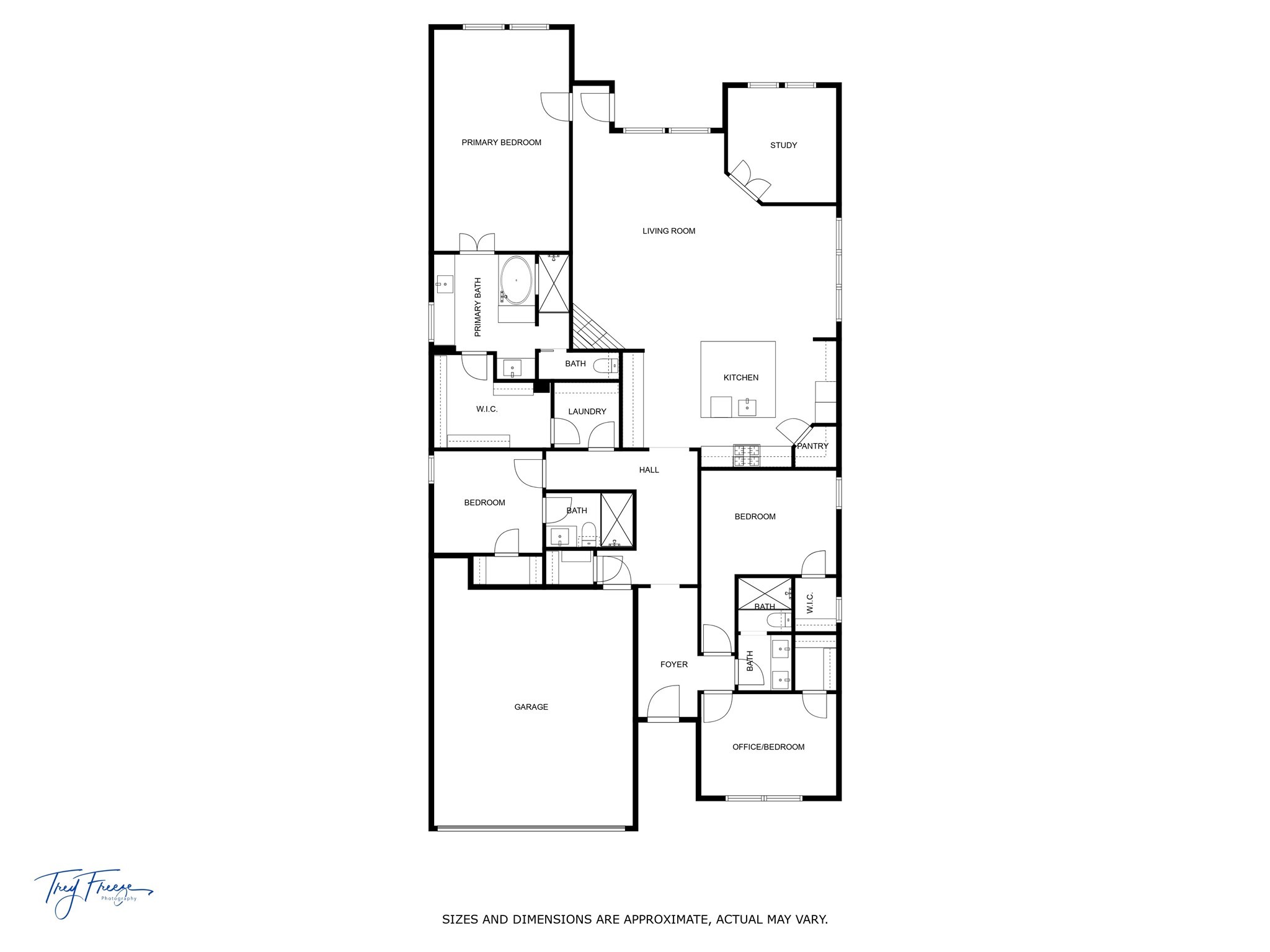 2004 Barbette Street Fort Worth TX 76008