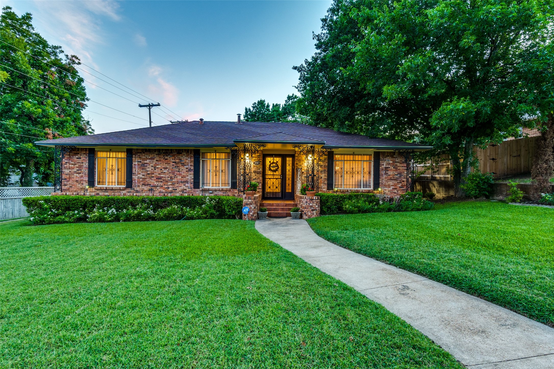 330 Town Creek Drive Dallas TX 75232