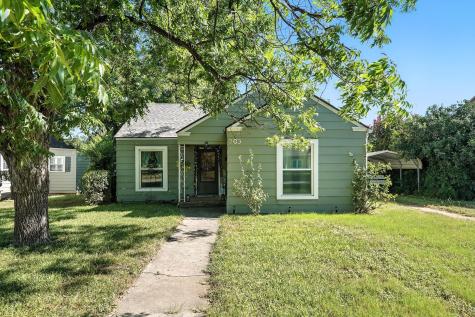 203 Miami Street Coleman TX 76834