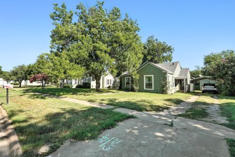203 Miami Street Coleman TX 76834