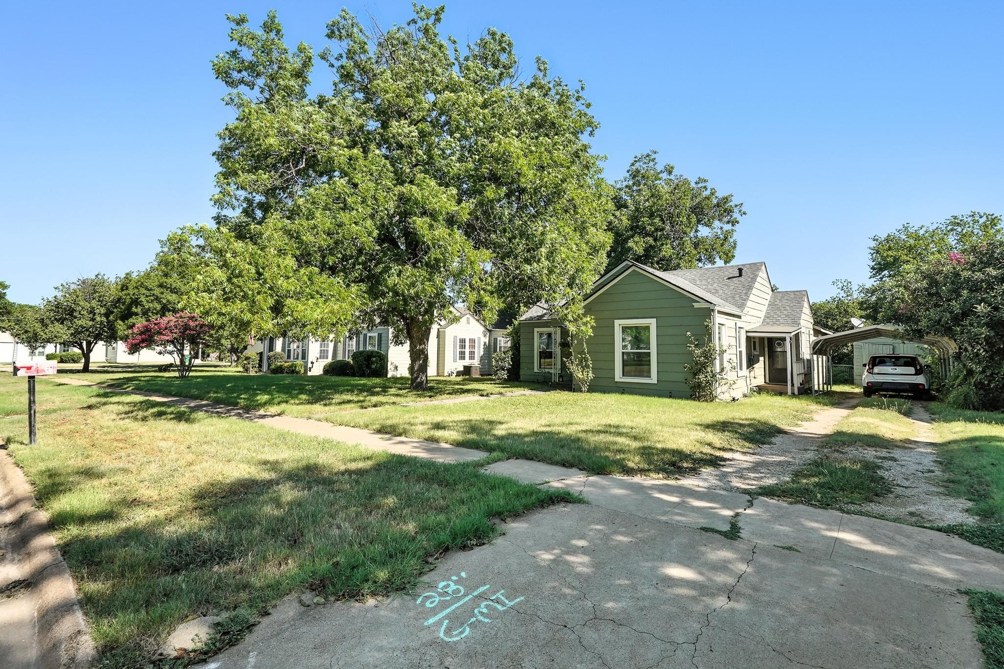 203 Miami Street Coleman TX 76834