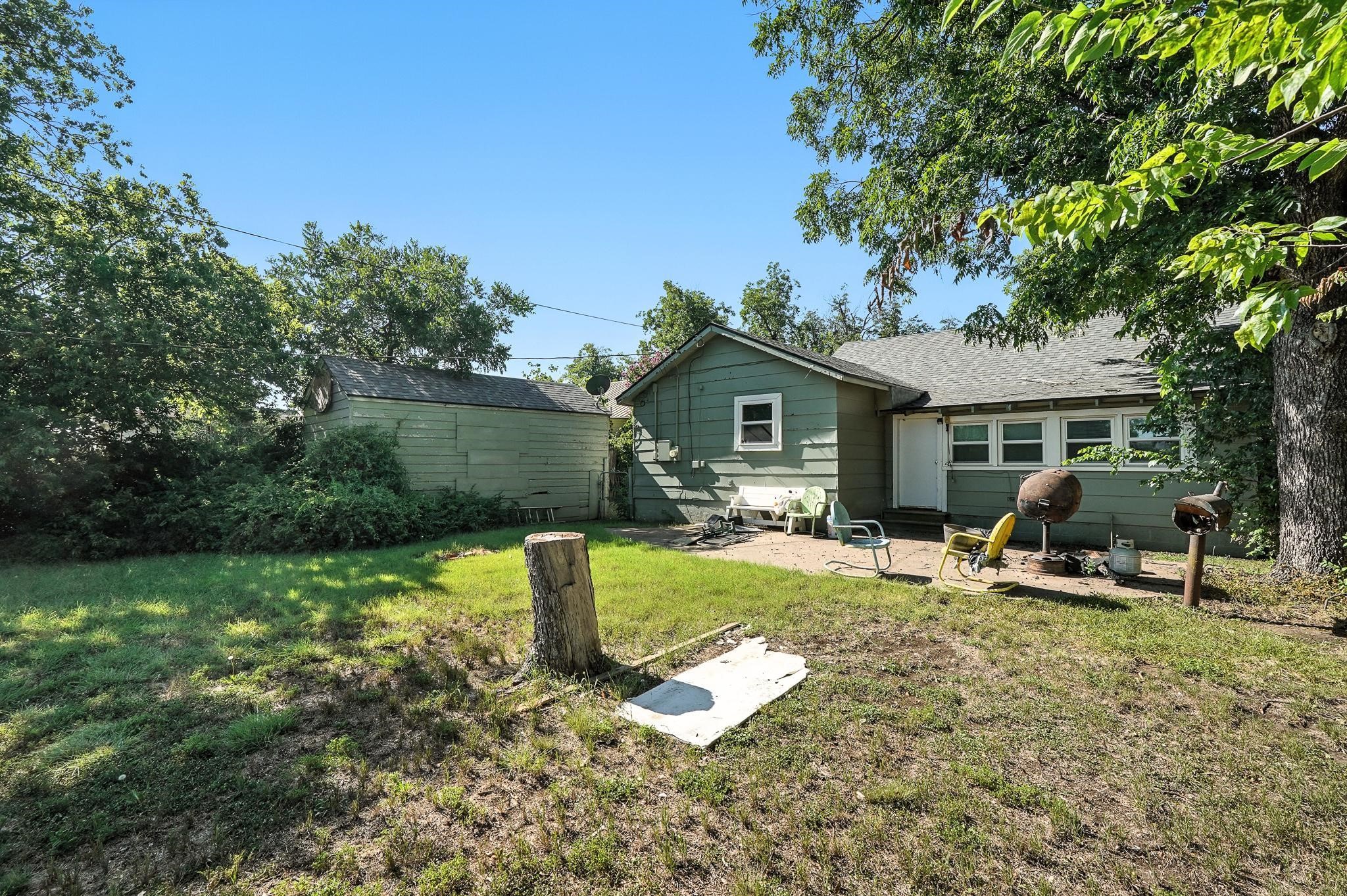 203 Miami Street Coleman TX 76834