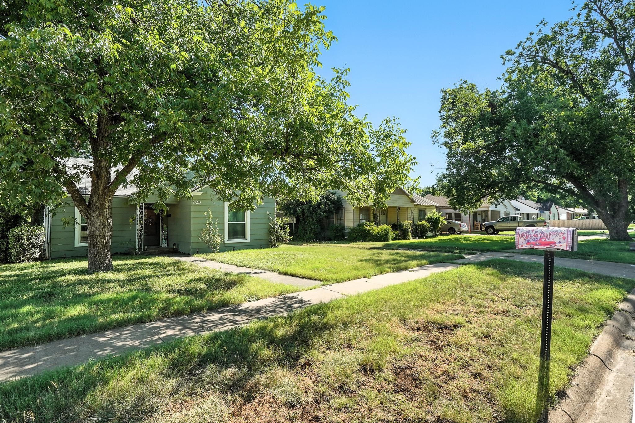 203 Miami Street Coleman TX 76834
