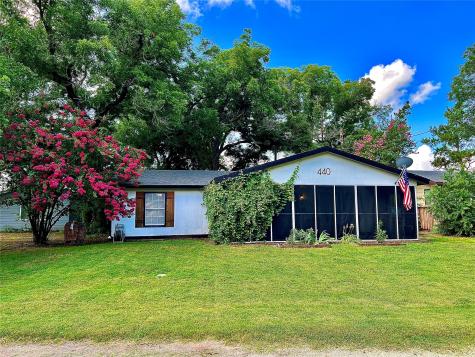 440 Hillcroft Drive Weatherford TX 76087