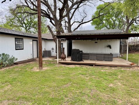440 Hillcroft Drive Weatherford TX 76087