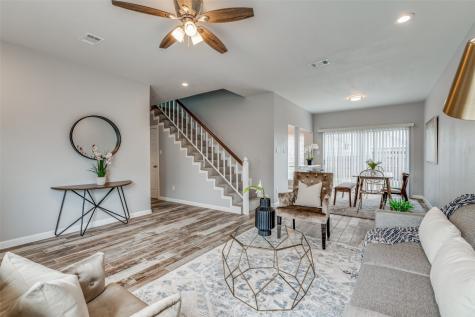 4657 Feathercrest Drive Fort Worth TX 76137