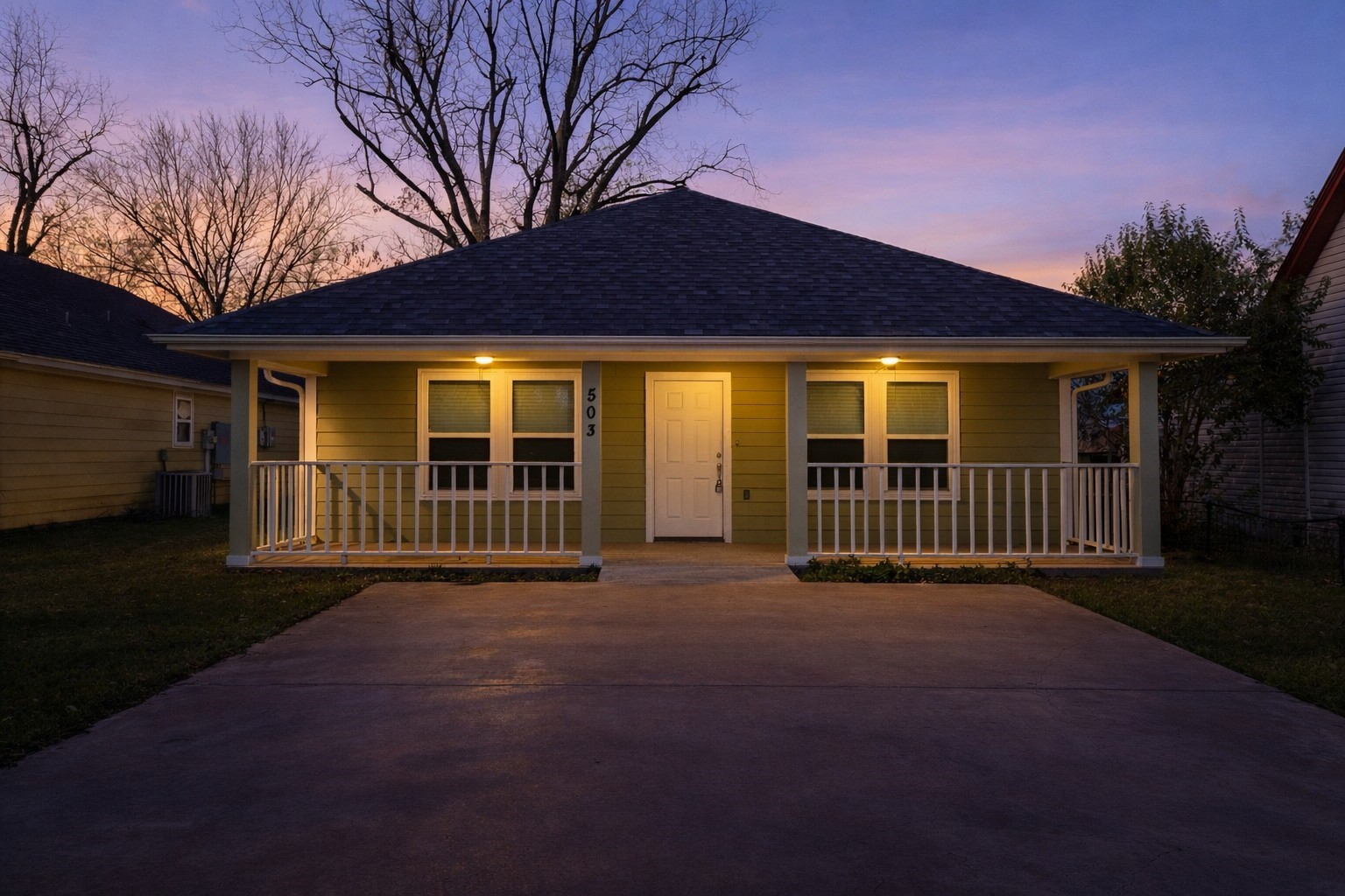 503 Washington Avenue Mcgregor TX 76657