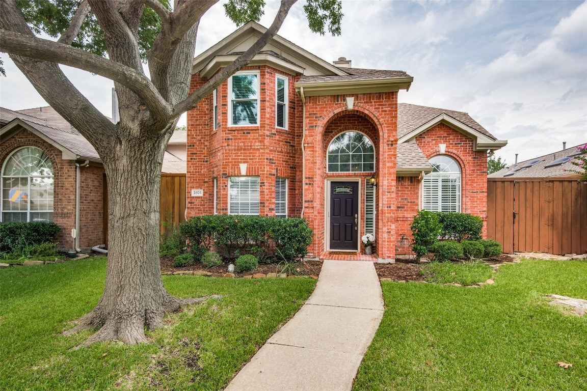 3105 Fox Hollow Drive Plano TX 75023