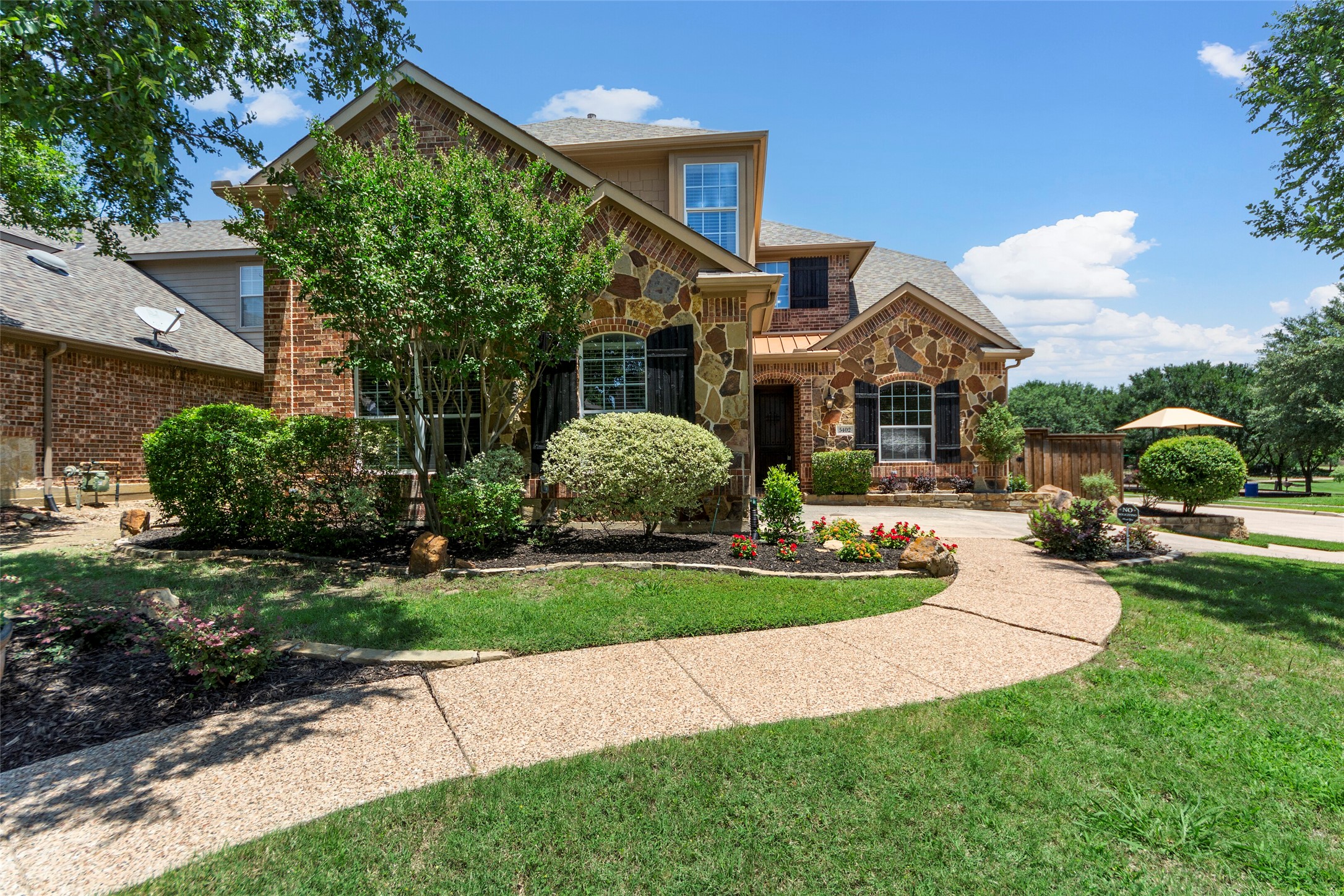 5402 Brookhill Lane Frisco TX 75034