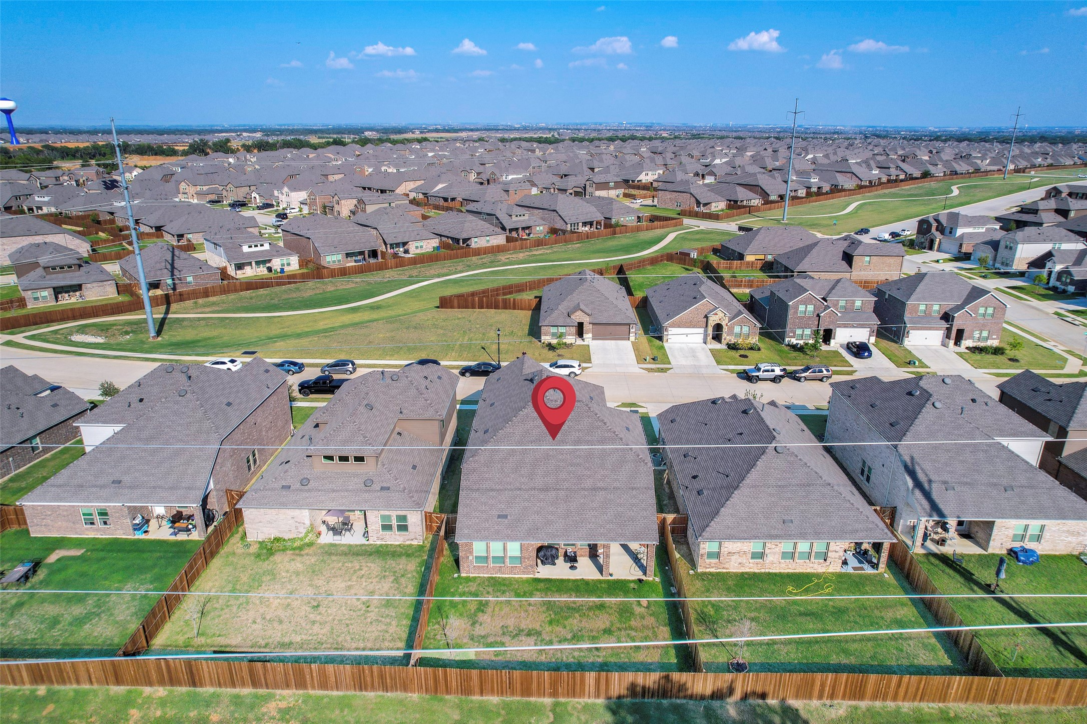 3717 Tracewood Bend Aubrey TX 76227