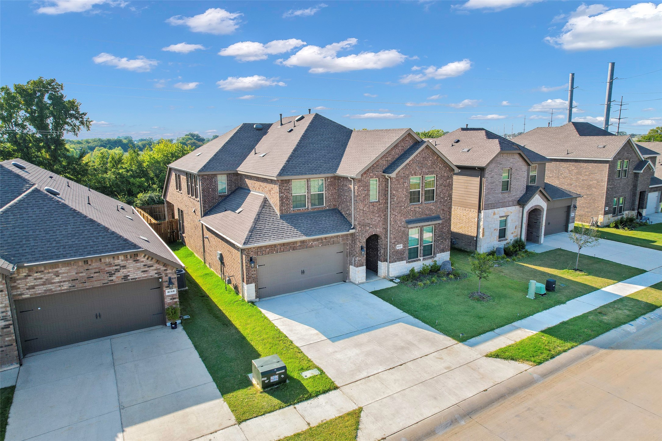 3717 Tracewood Bend Aubrey TX 76227