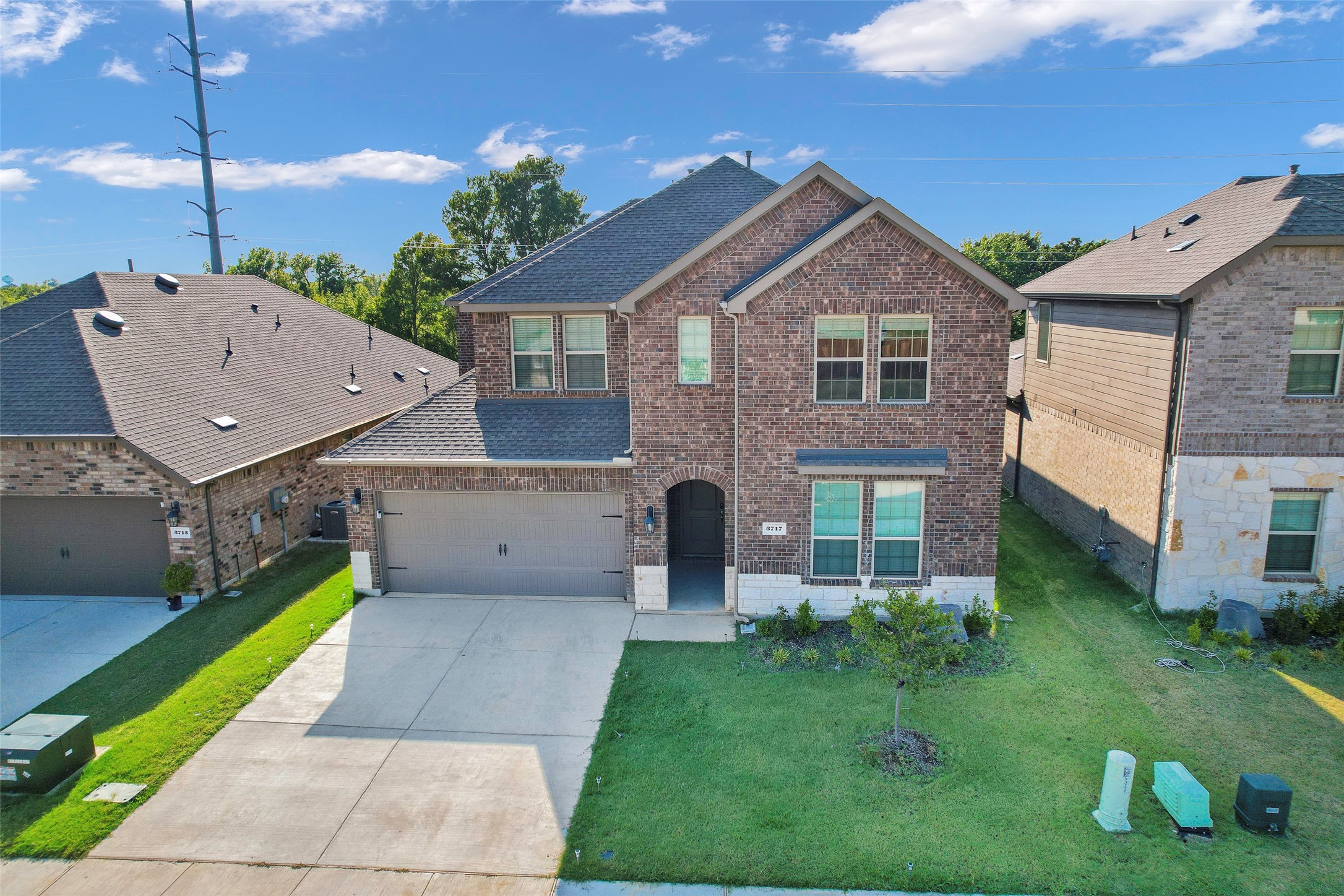 3717 Tracewood Bend Aubrey TX 76227