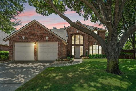 3421 Dorchester Court Flower Mound TX 75022