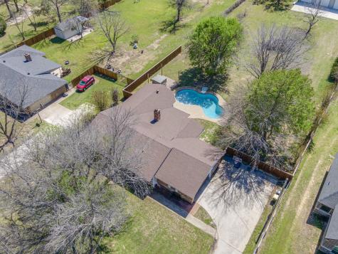 114 Jean Lane Burleson TX 76028
