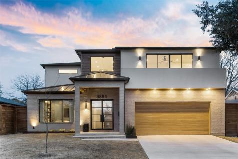 3884 Gaspar Drive Dallas TX 75220